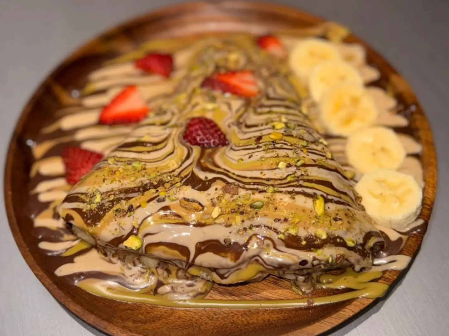 Special Crepe