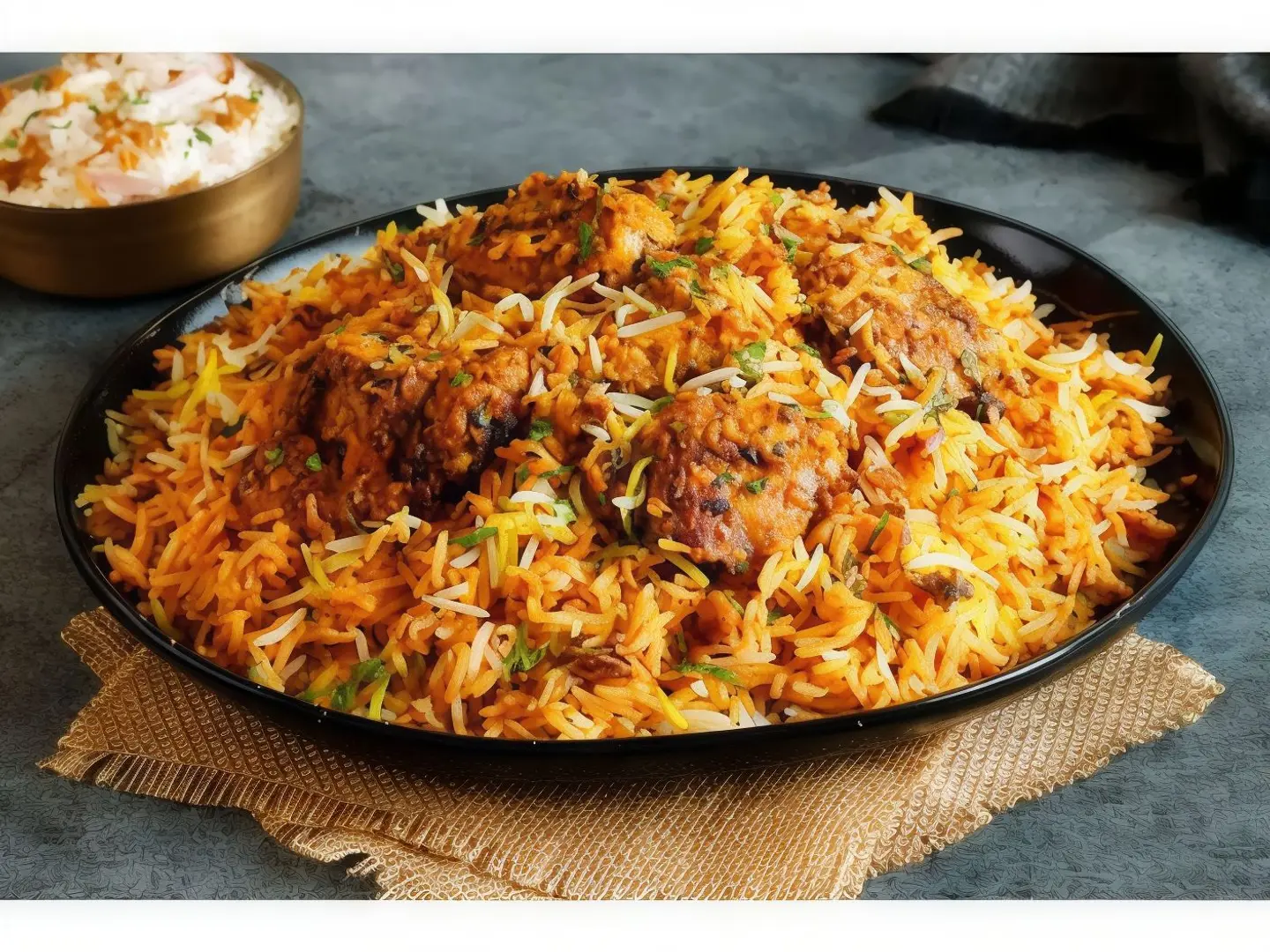 برياني تيكا