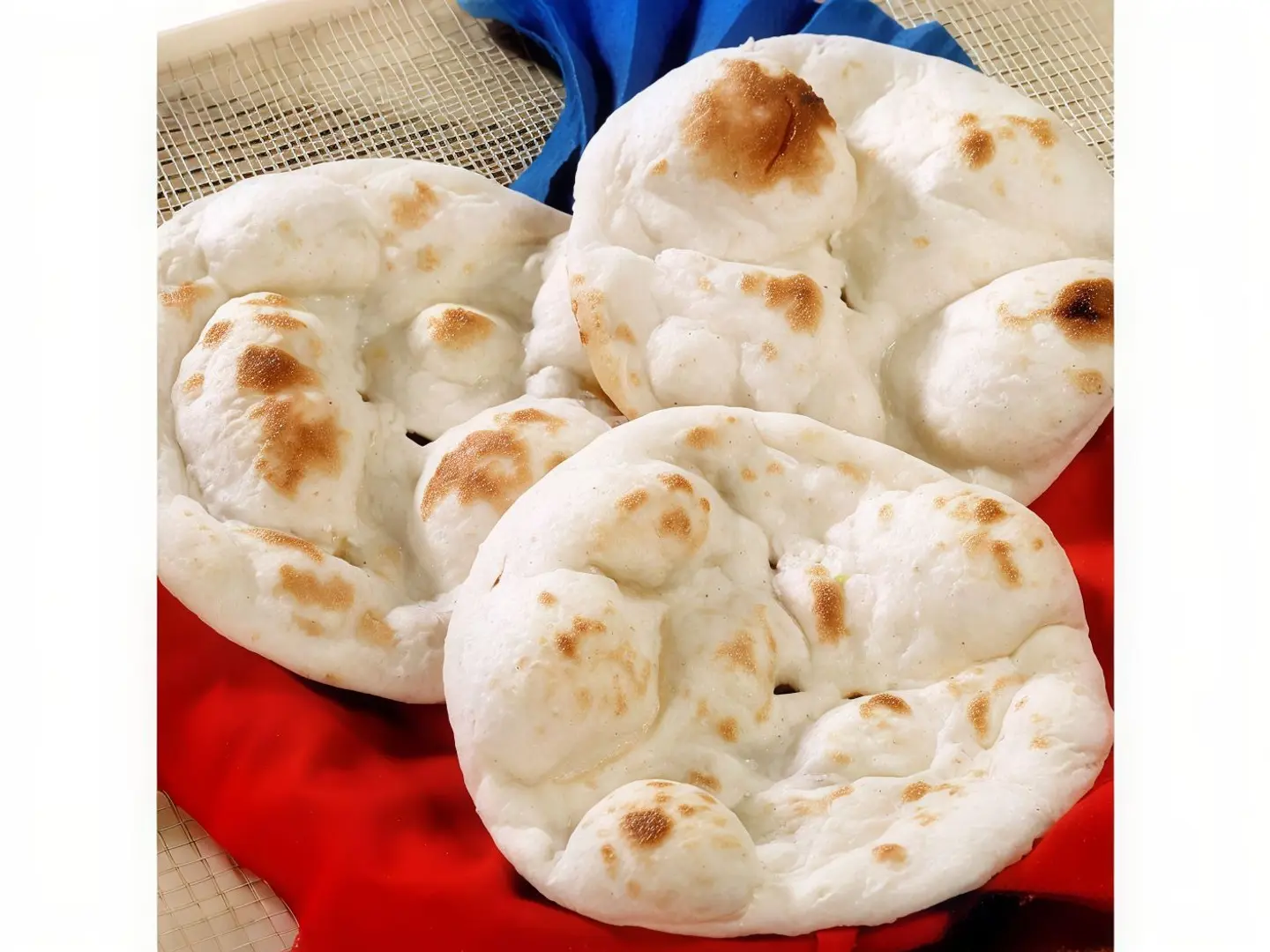 خبز تندوري روتي عادي