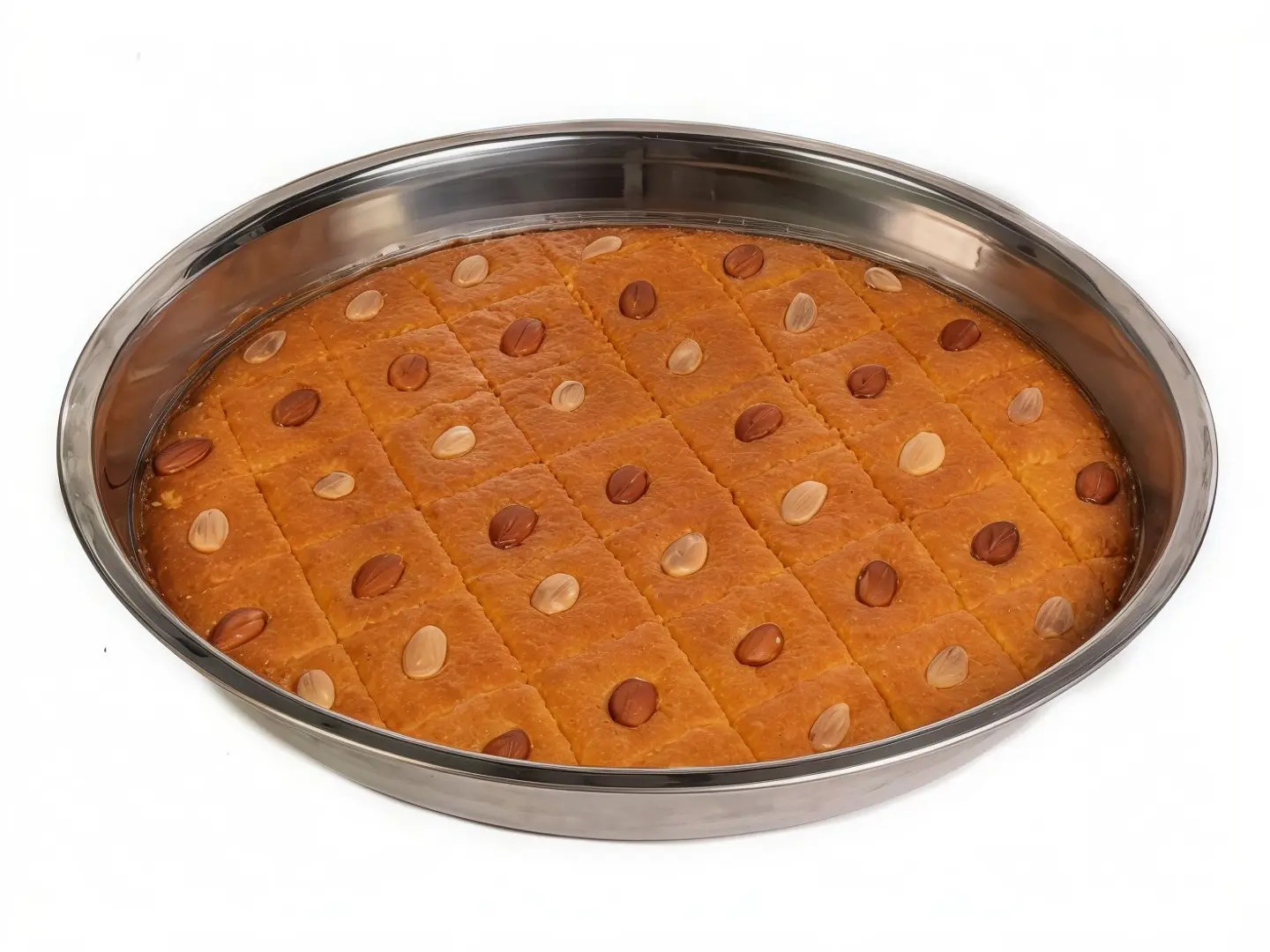 Basbousa Tray