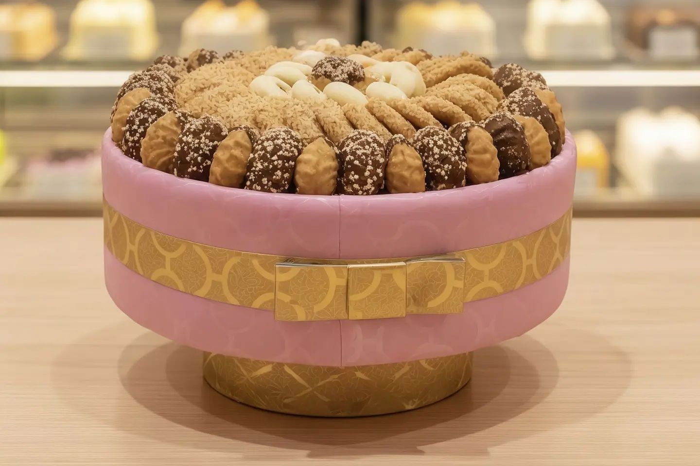 Betty Tray After The Luxury Holiday