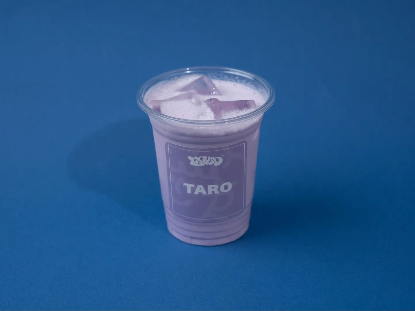 Iced Taro