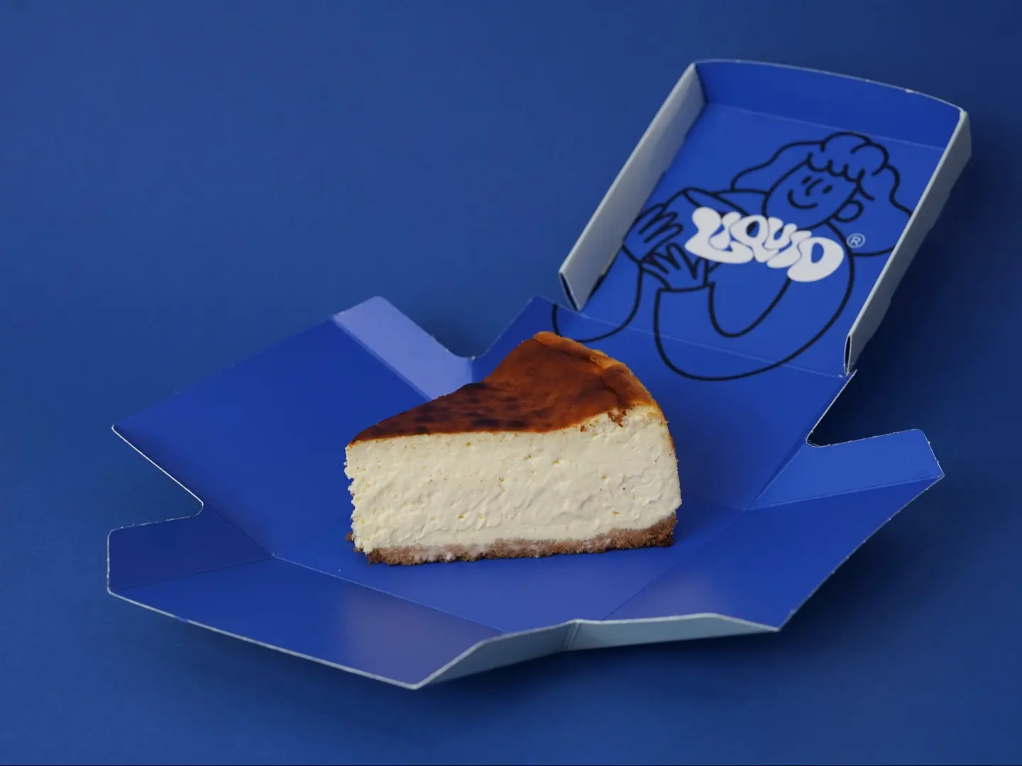 Madrid Cheesecake