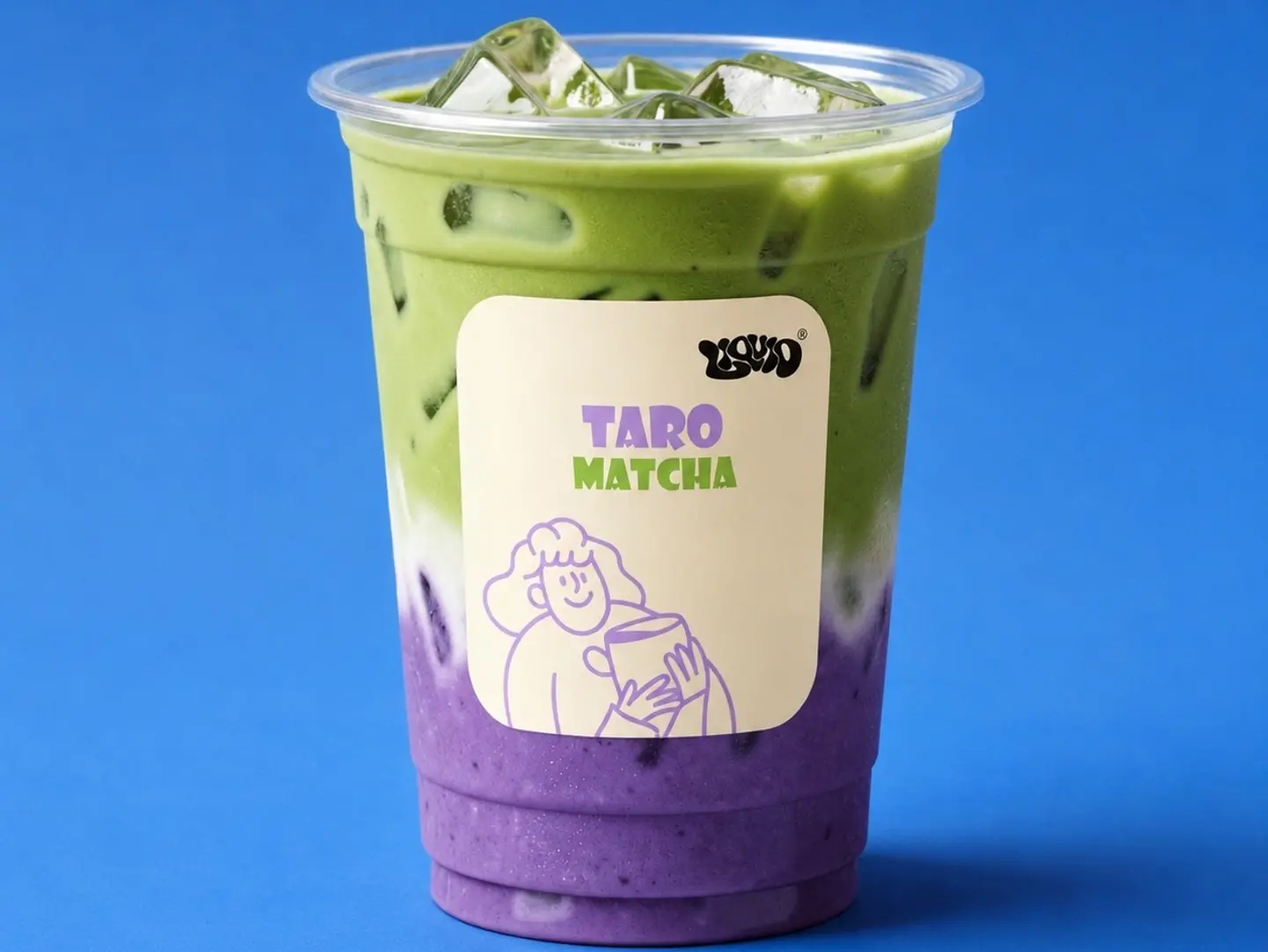 Matcha Taro
