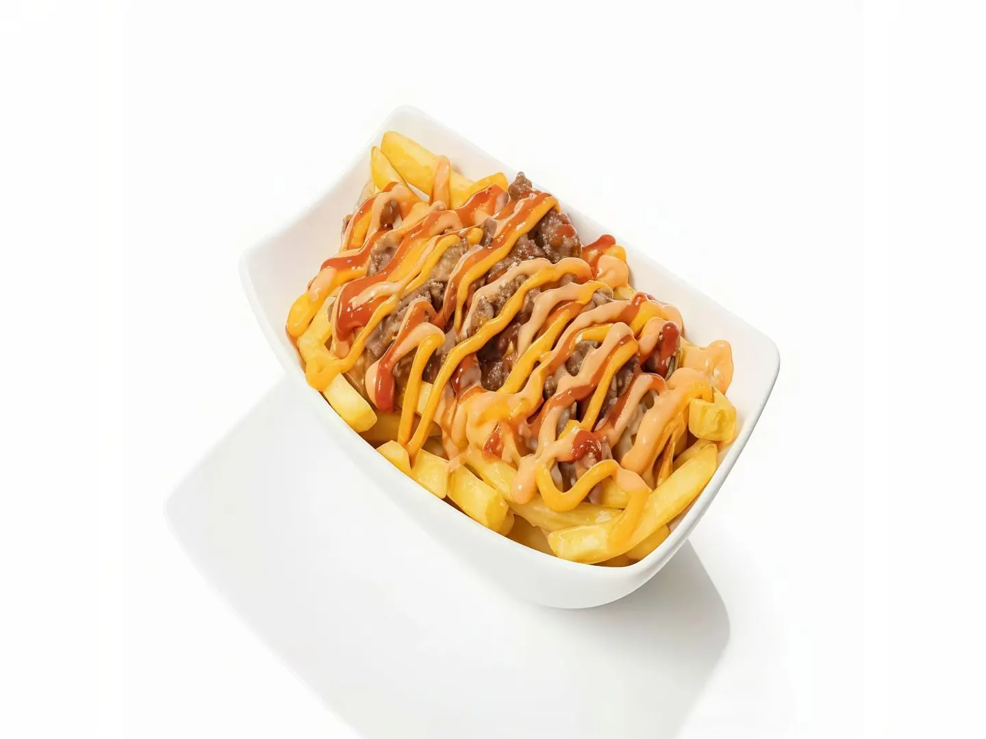 بطاطس مقلية أنيمال