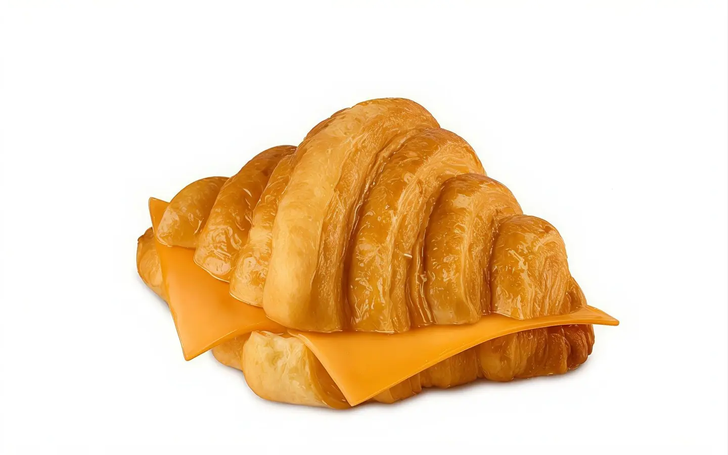 Cheddar Cheese Croissant