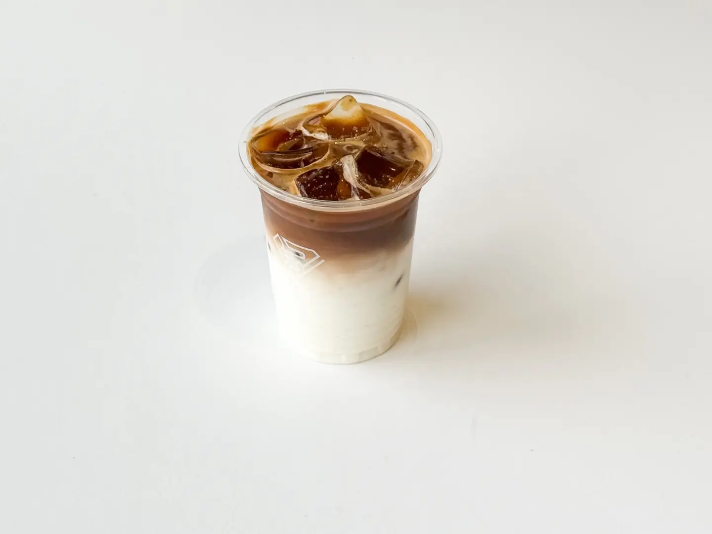 Iced Spanish Latte