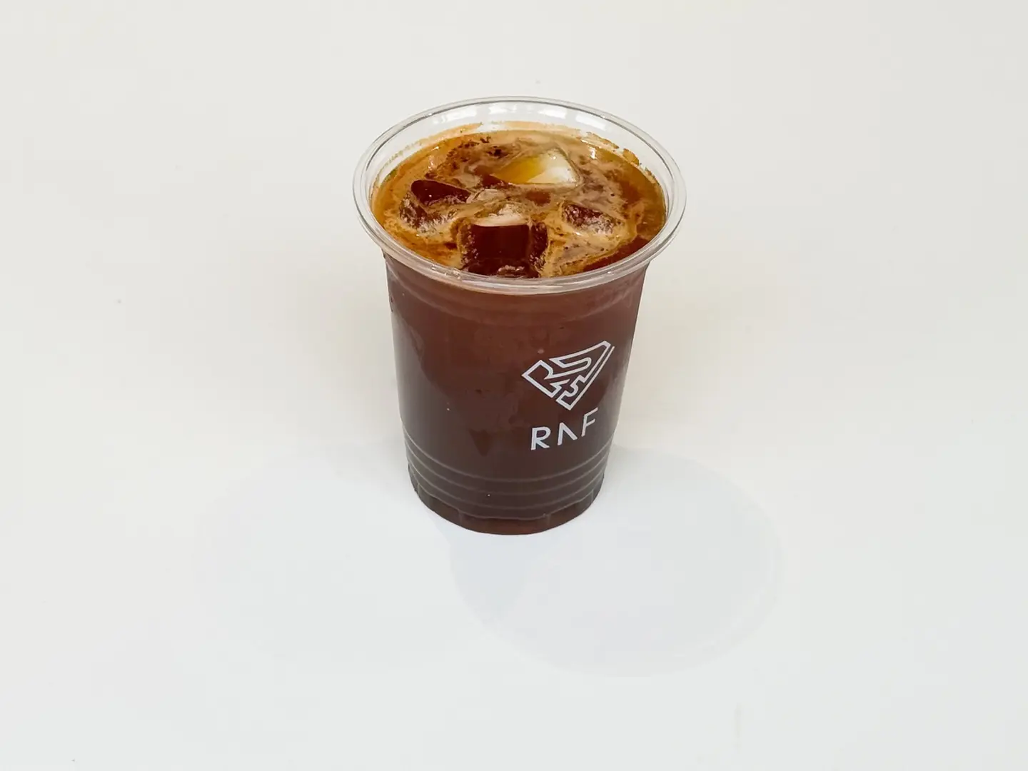 Iced Americano