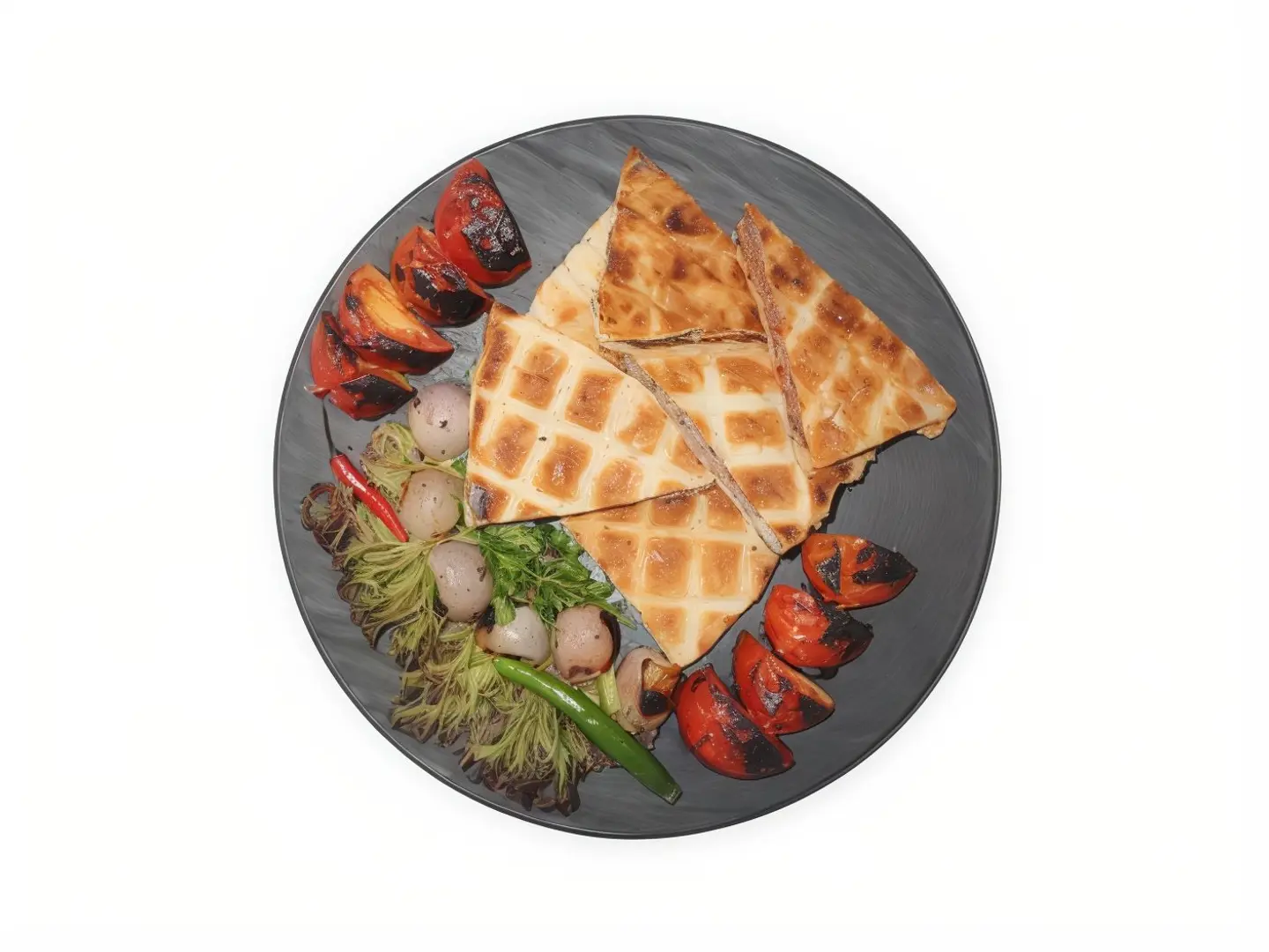 Meat With Potato Arayes - Small