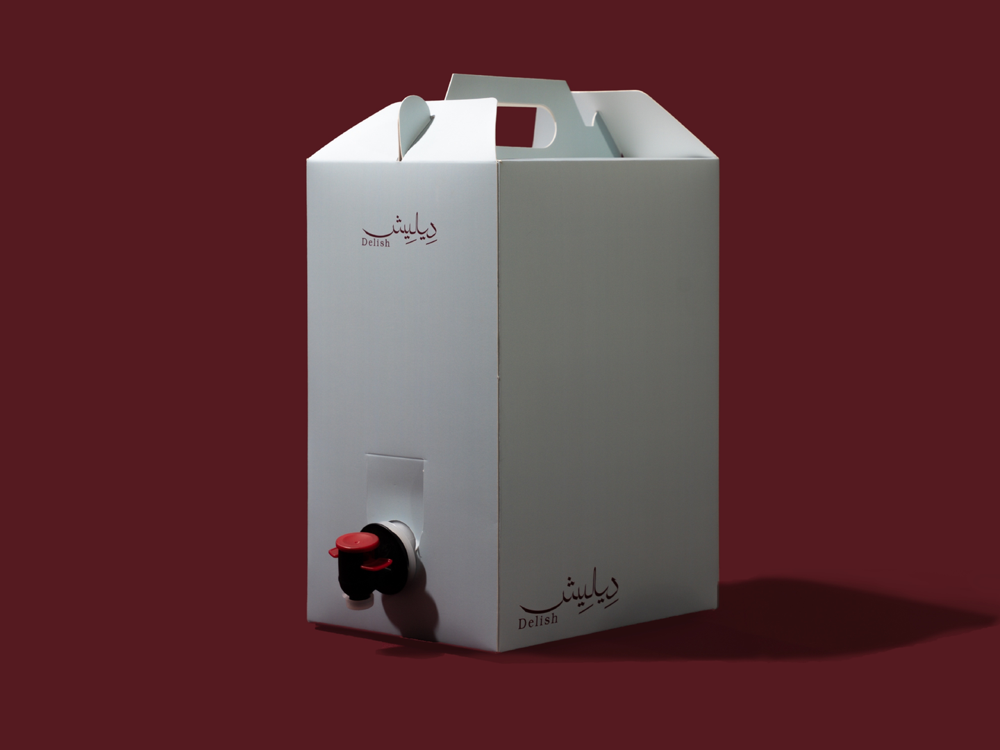 بوكس قهوة اليوم حار