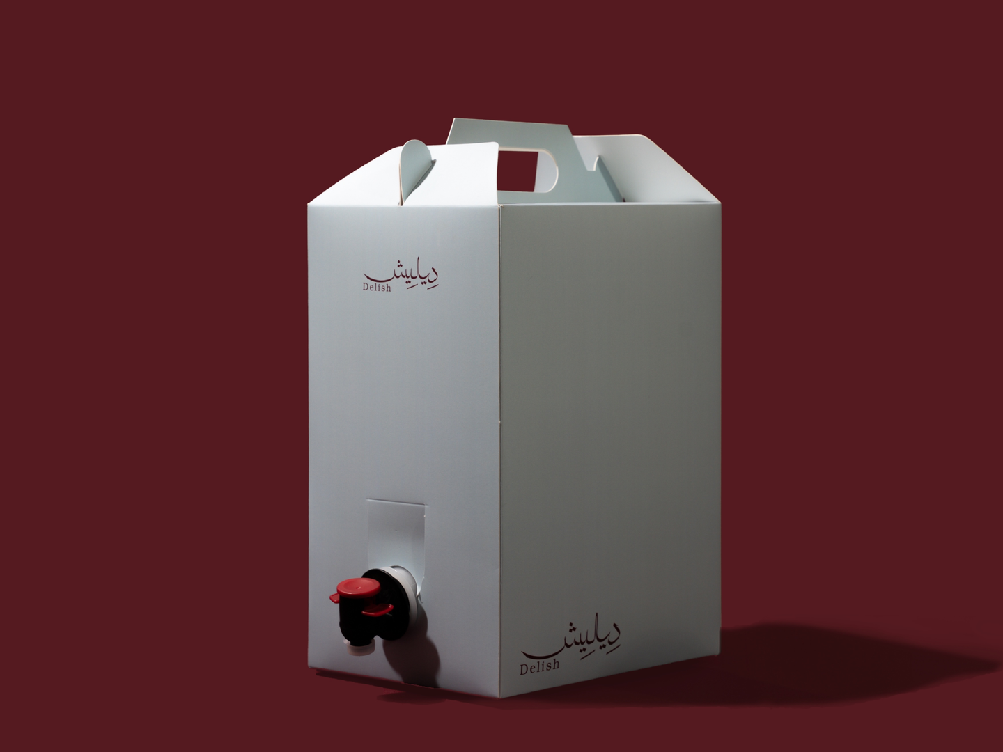 بوكس قهوة اليوم بارد