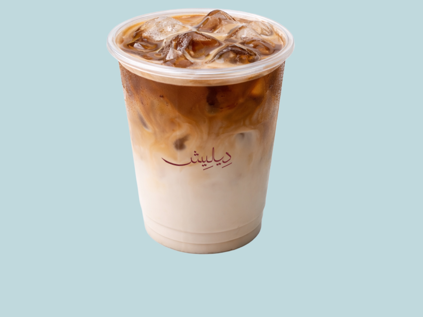ايس سباني لاتيه