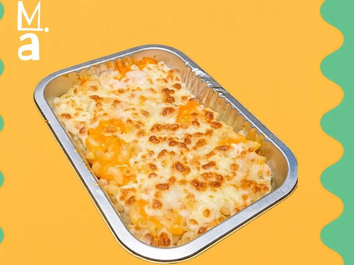 معكرونة بالجبنة