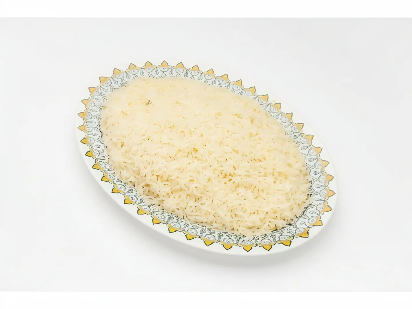 رز شعبي سادة