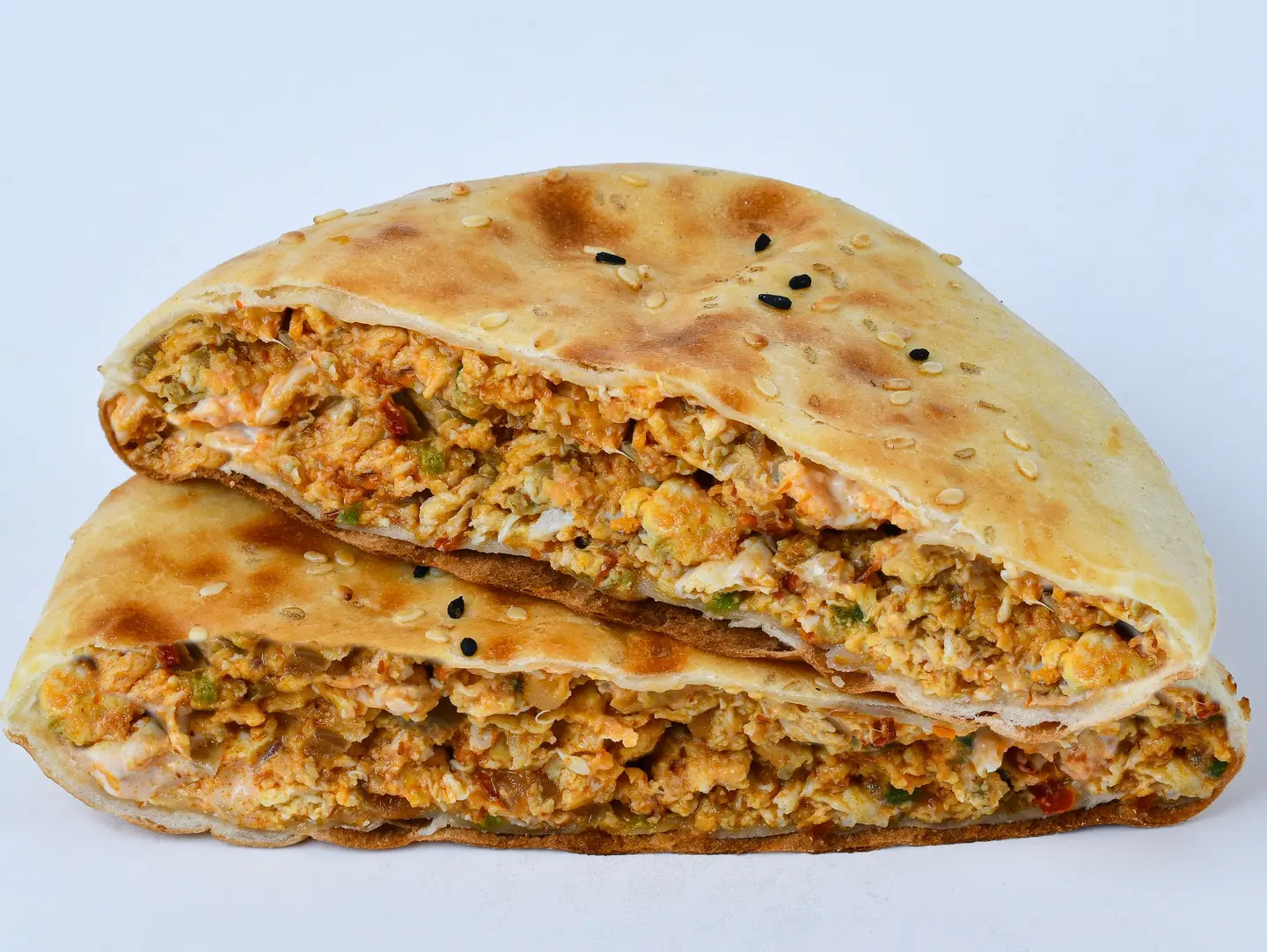 Cheese With Shakshouka