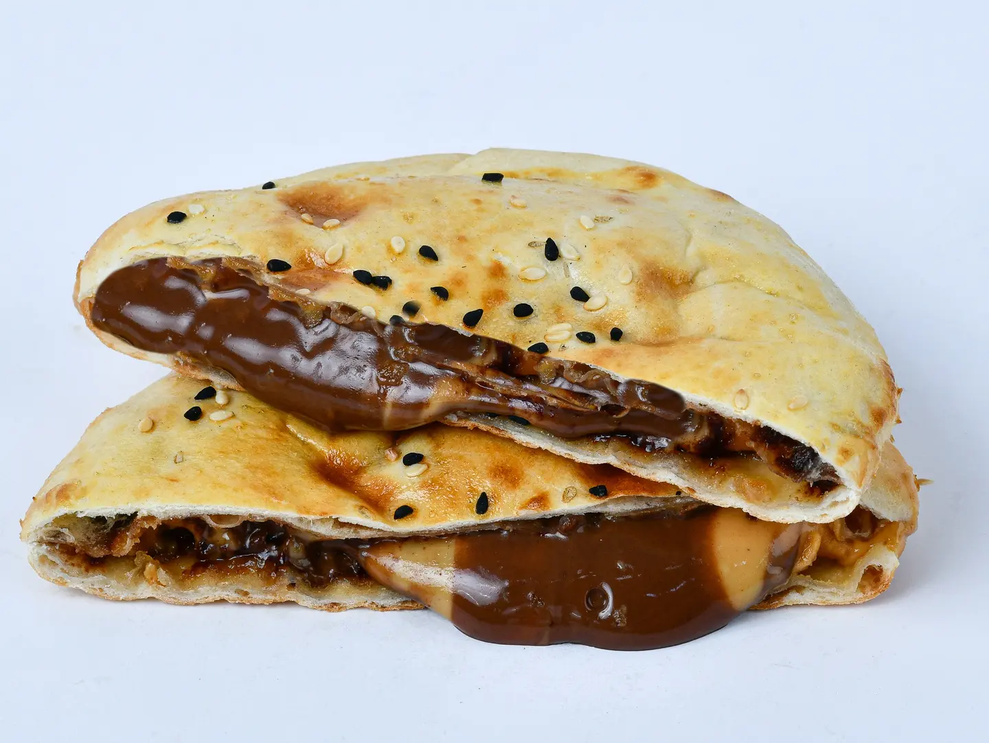 Nutella With Peanuts