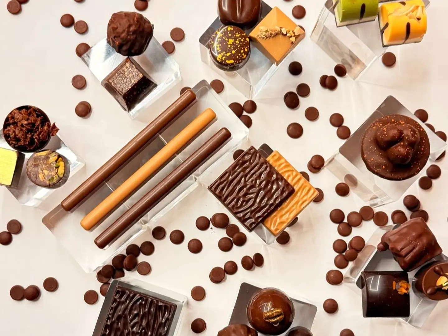 شوكولاته يلو شوغر