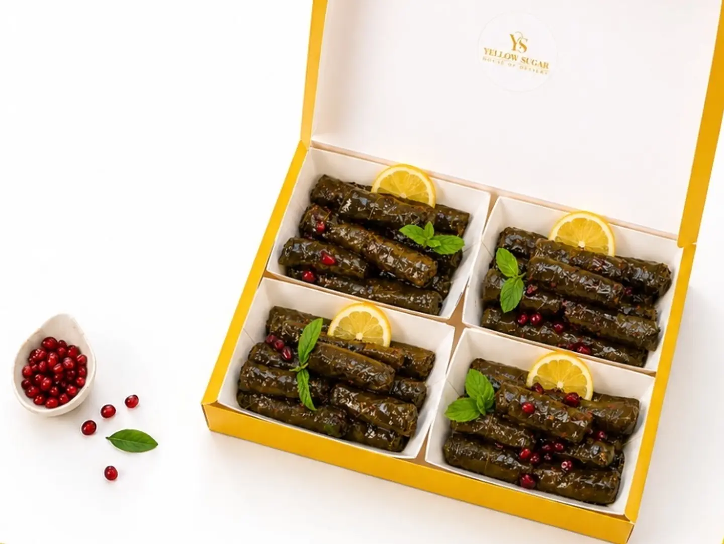 Grape Leaves