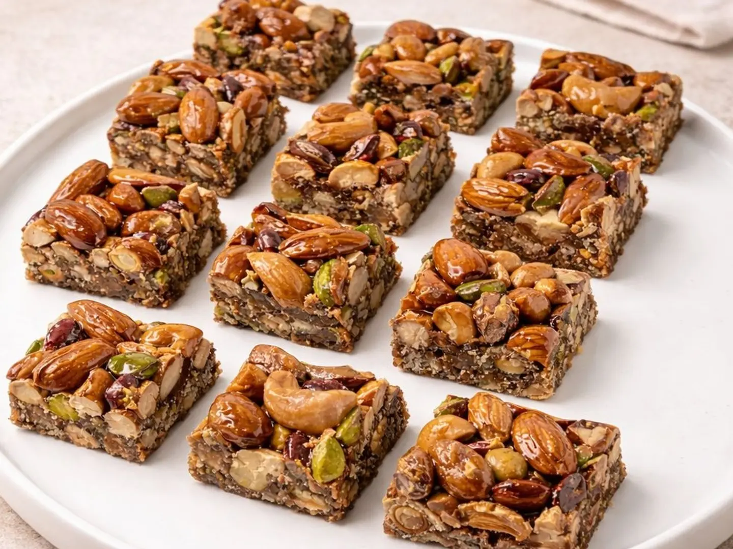 Dates And Nuts