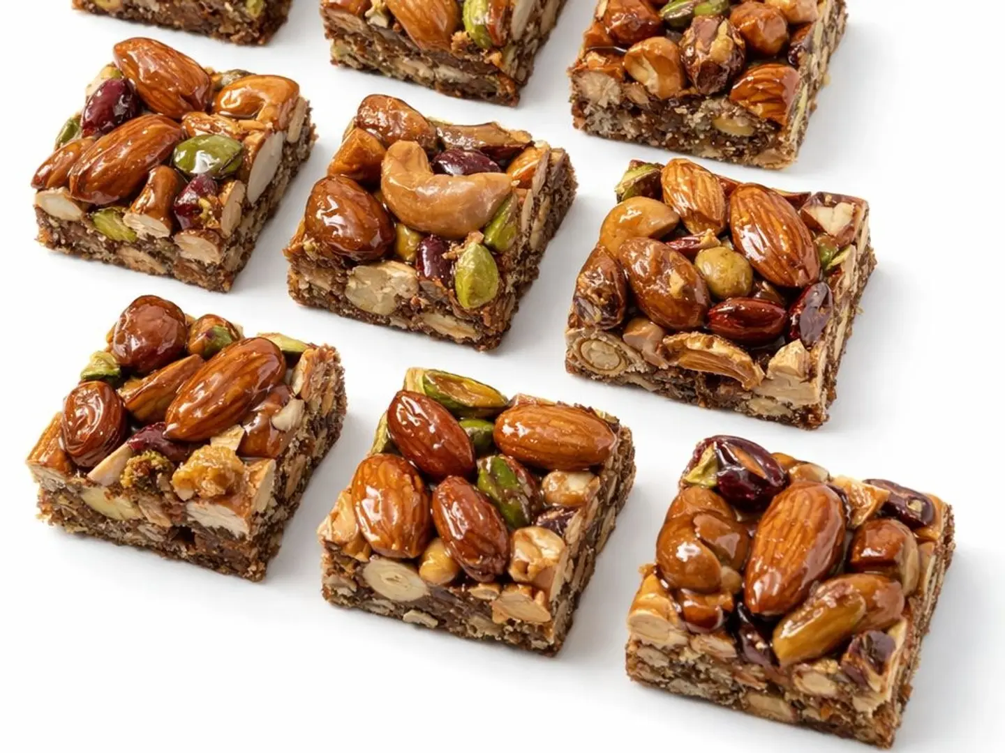 تمرية مكسرات