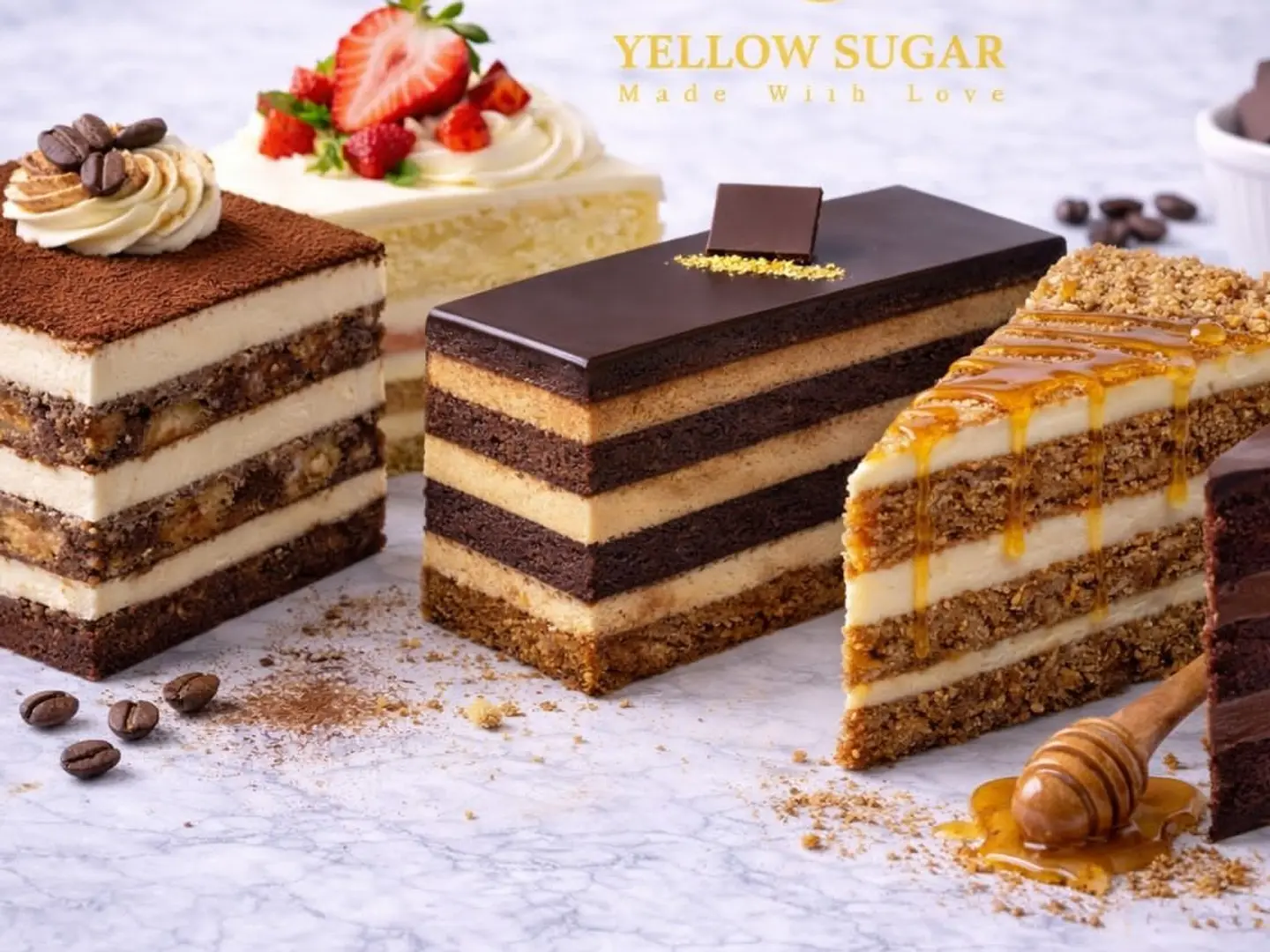 Slice Of Cake