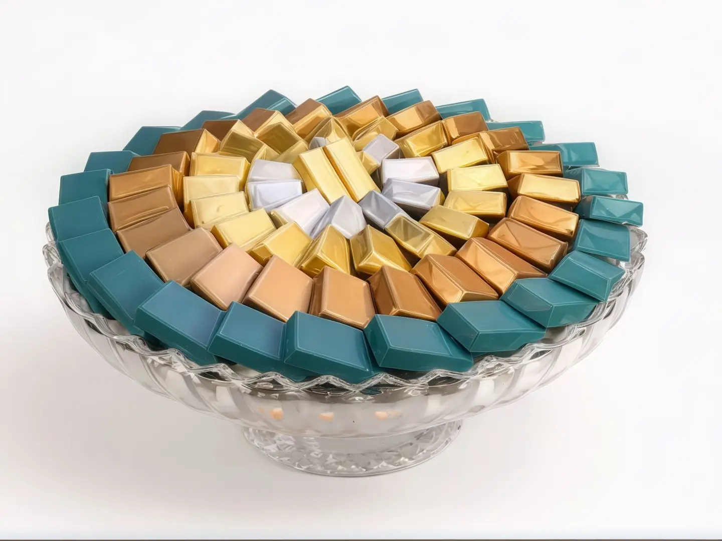 Chocolate Plate