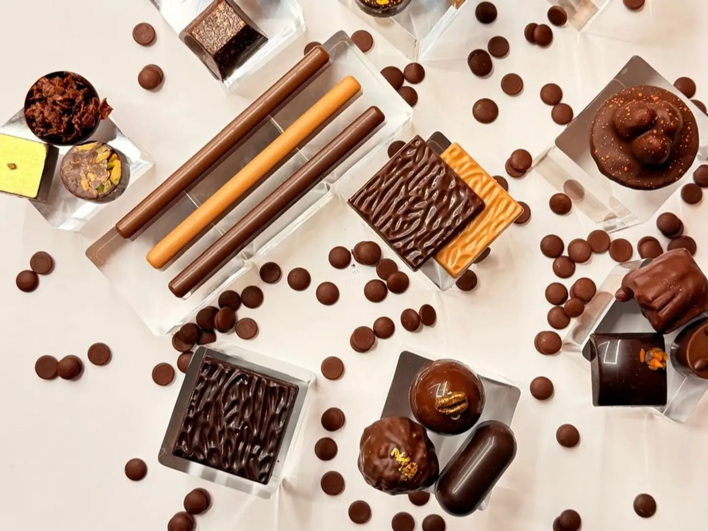 شوكولاته يلو شوغر