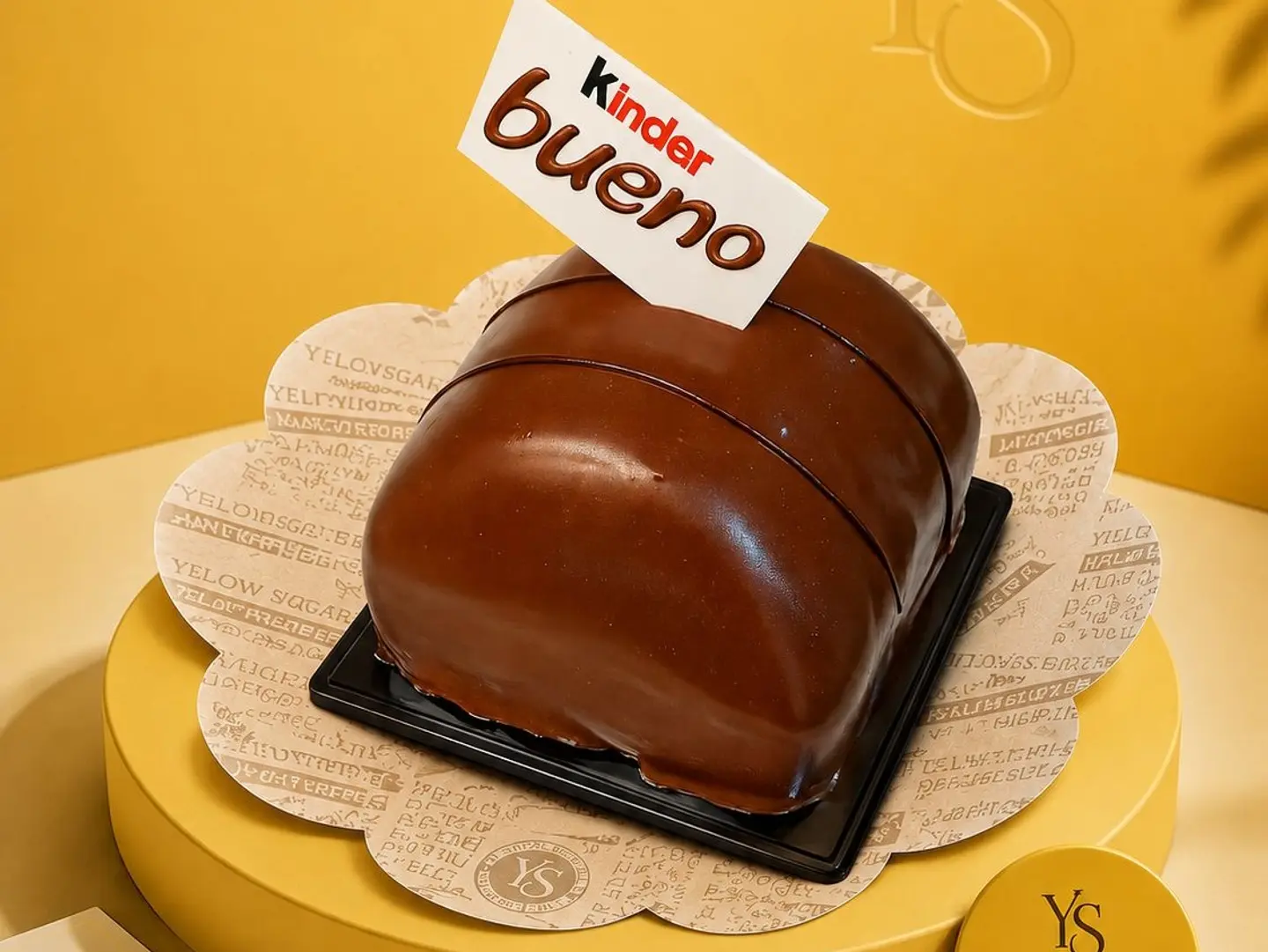 Kinder Cake
