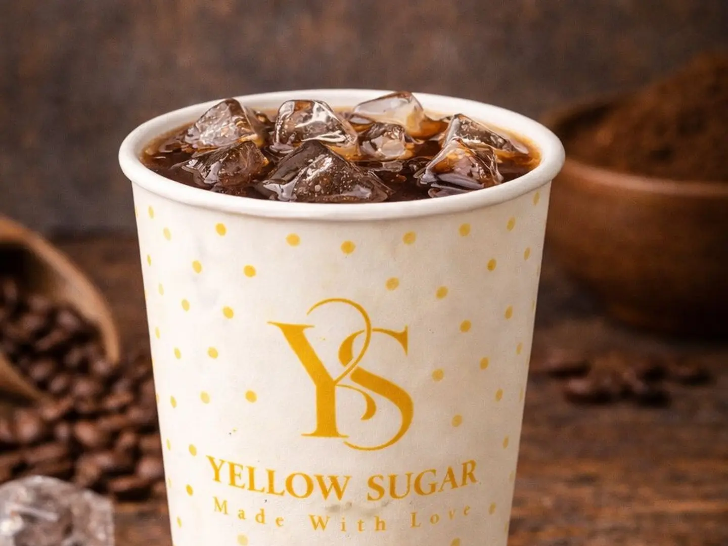 Today's Cold Coffee