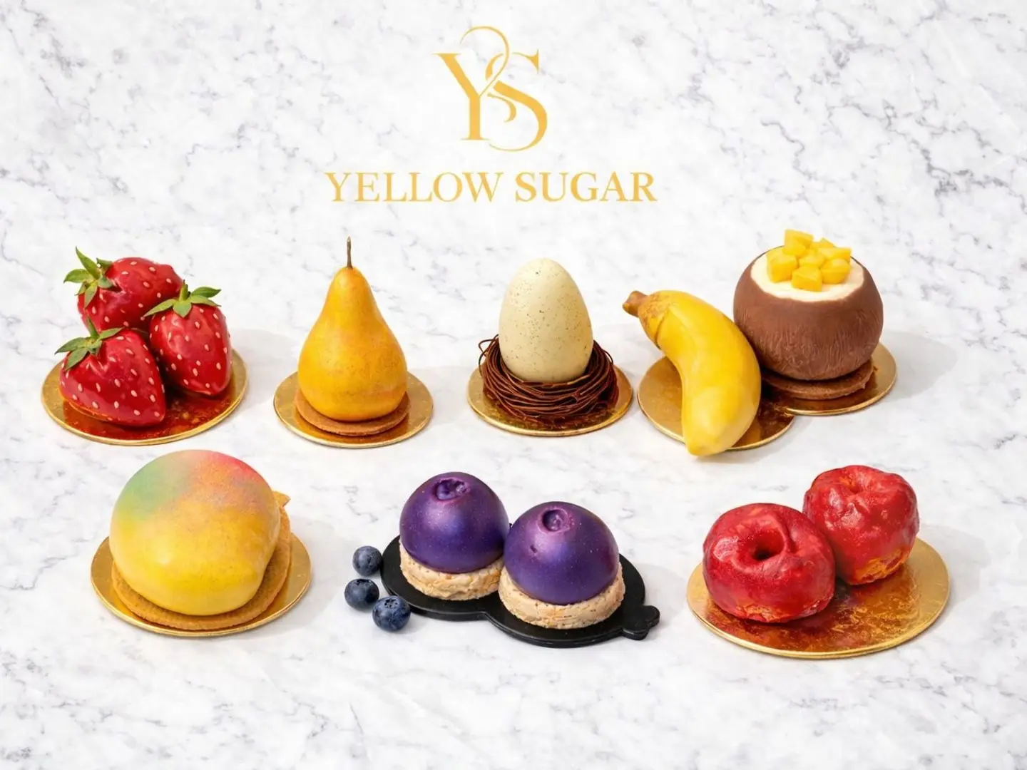 كيك الخداع البصري