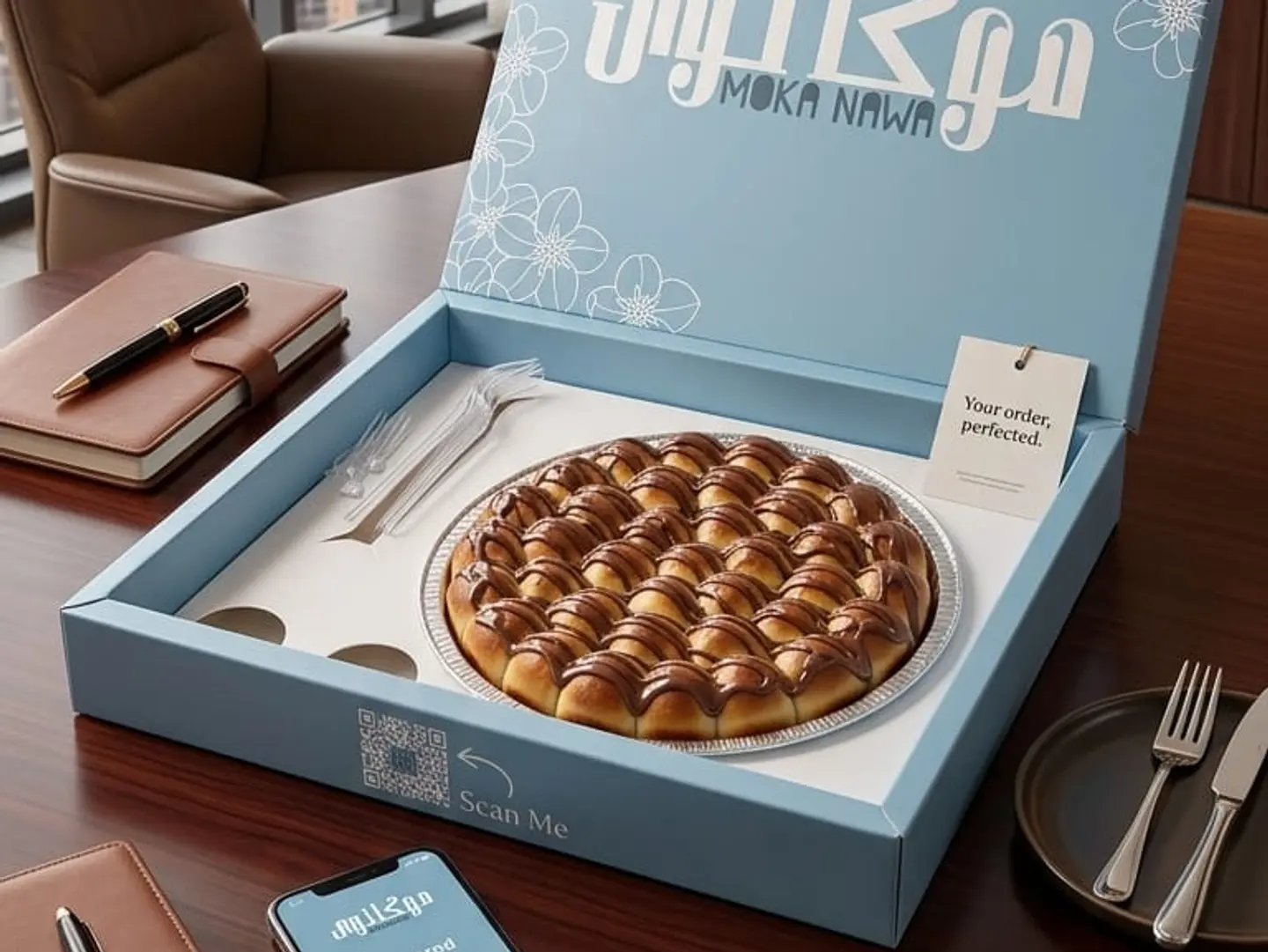 Nutella Khaliat
