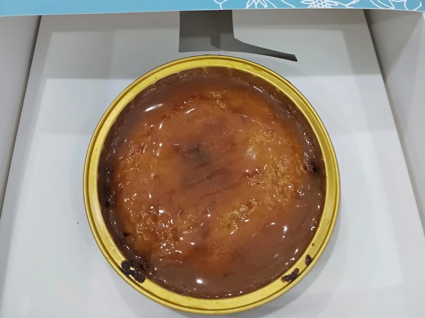 A Cup Of Toffee Basbousa