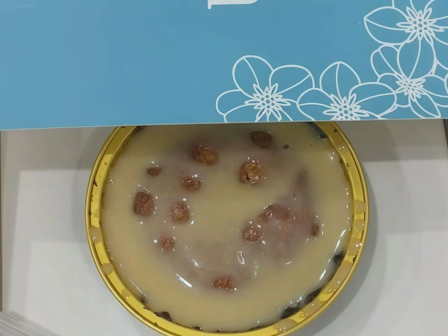 Kinder Basbousa Cup