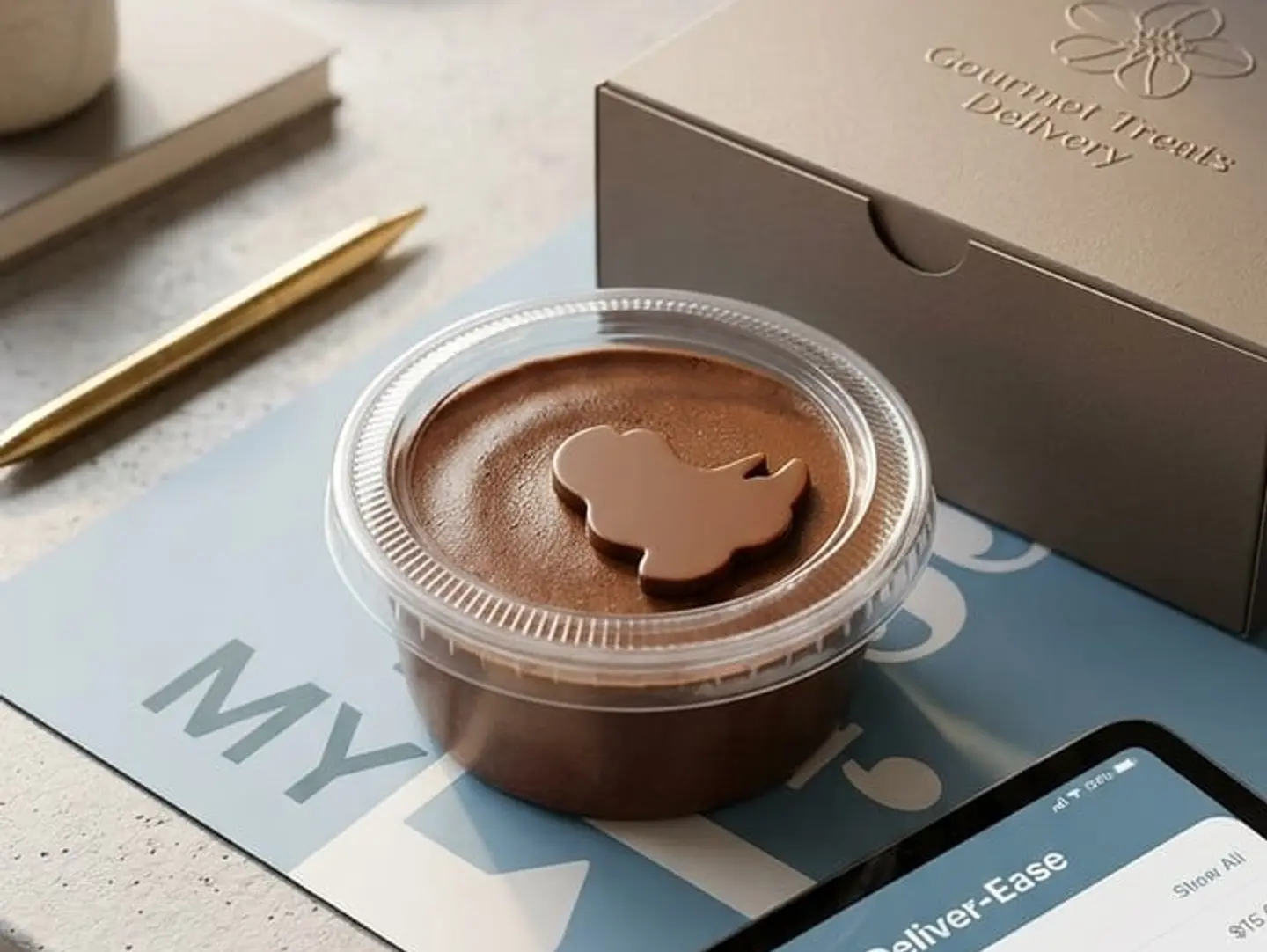 Nutella Sauce
