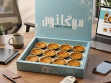 بوكس ميني بسبوسة توفي 12 حبة
