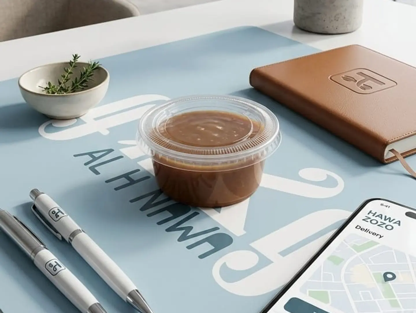 Toffee Sauce