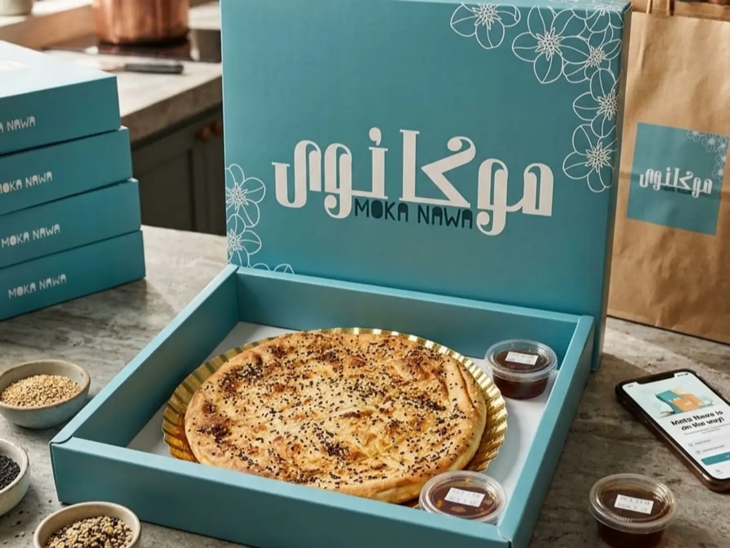 بنت الصحن سادة