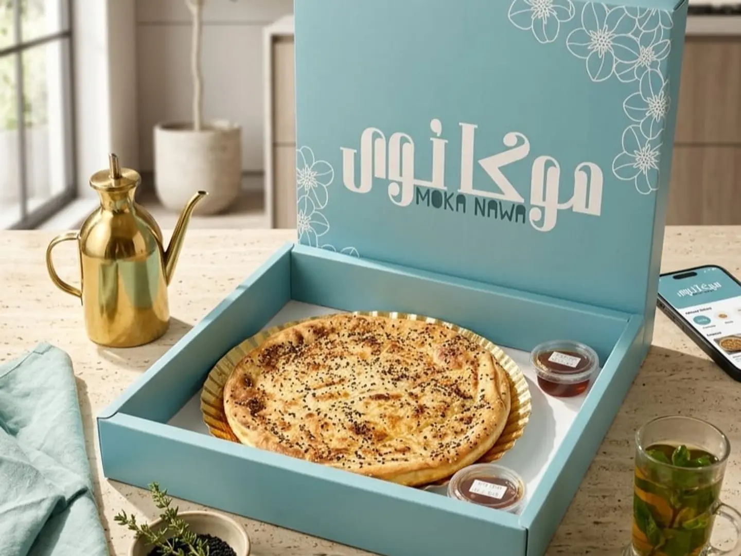 بنت الصحن جبنة شيدر