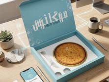 بسبوسة قشطة