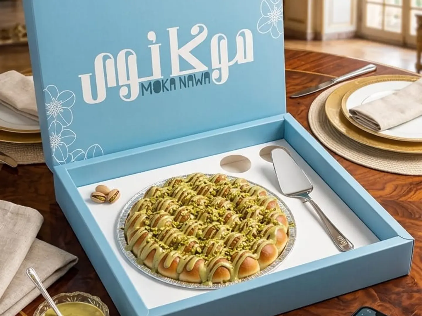 Khaliat Pistachio