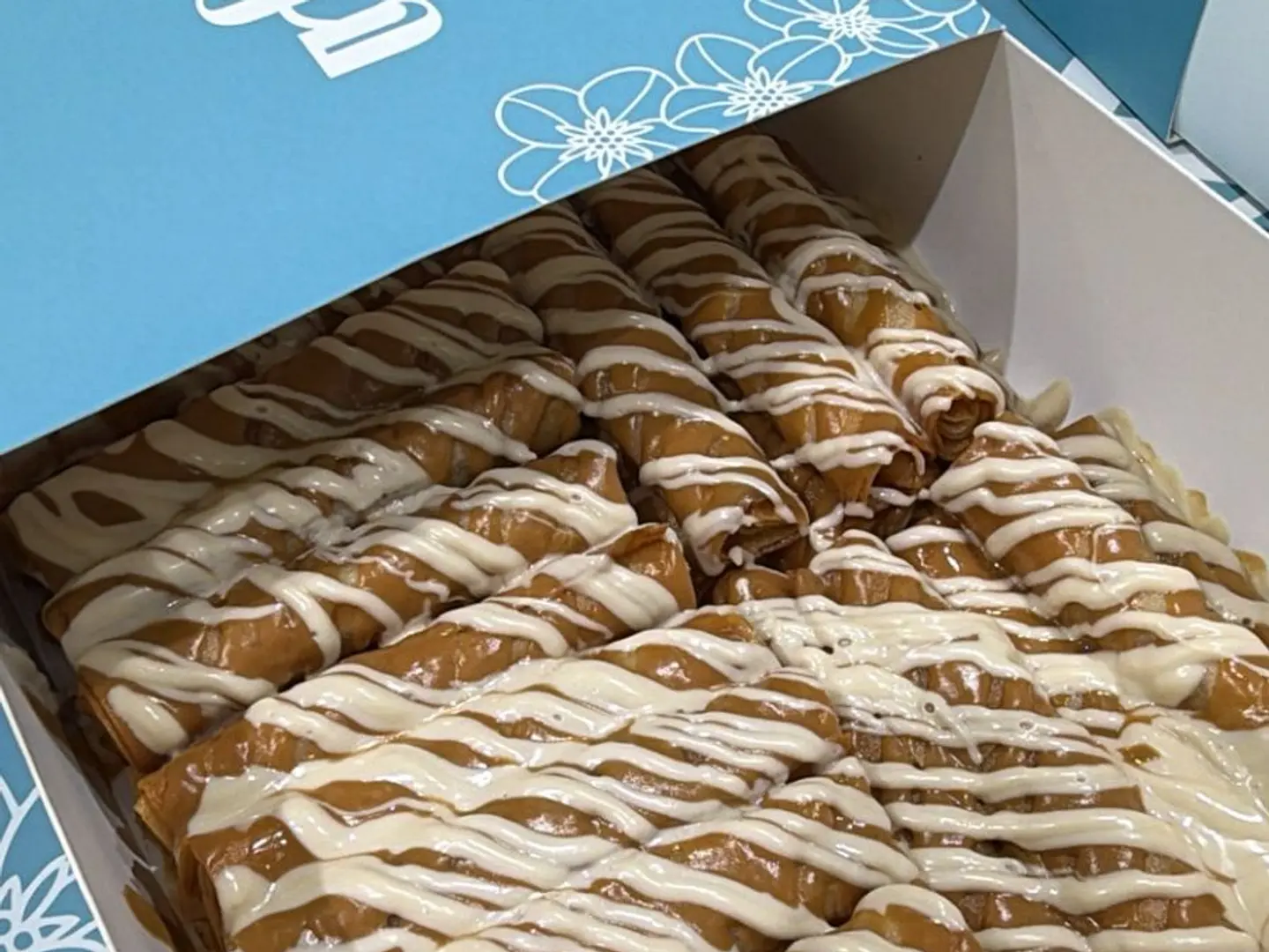 Small Mixed Cheese Sticks Box