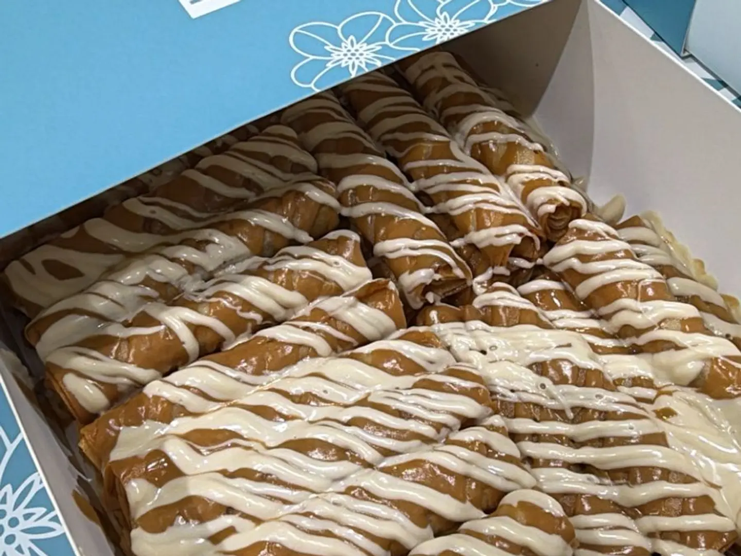 Large Cheese Sticks Box Mix