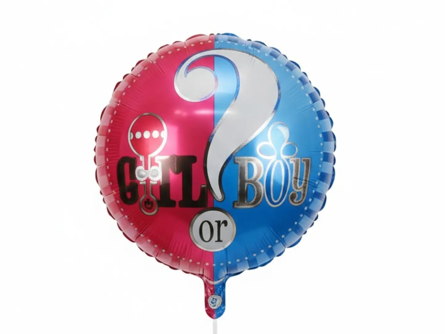 Gender Reveal Balloon