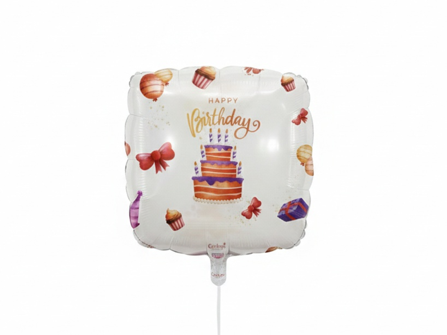Happy Birthday Balloon