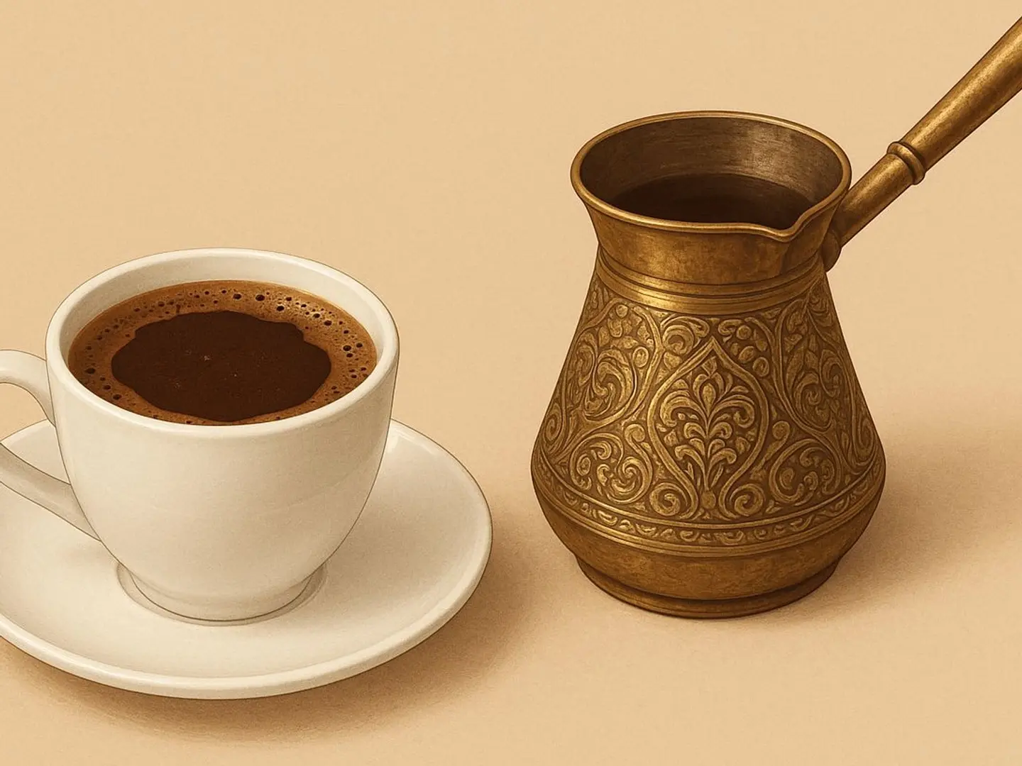 Turkish Coffee