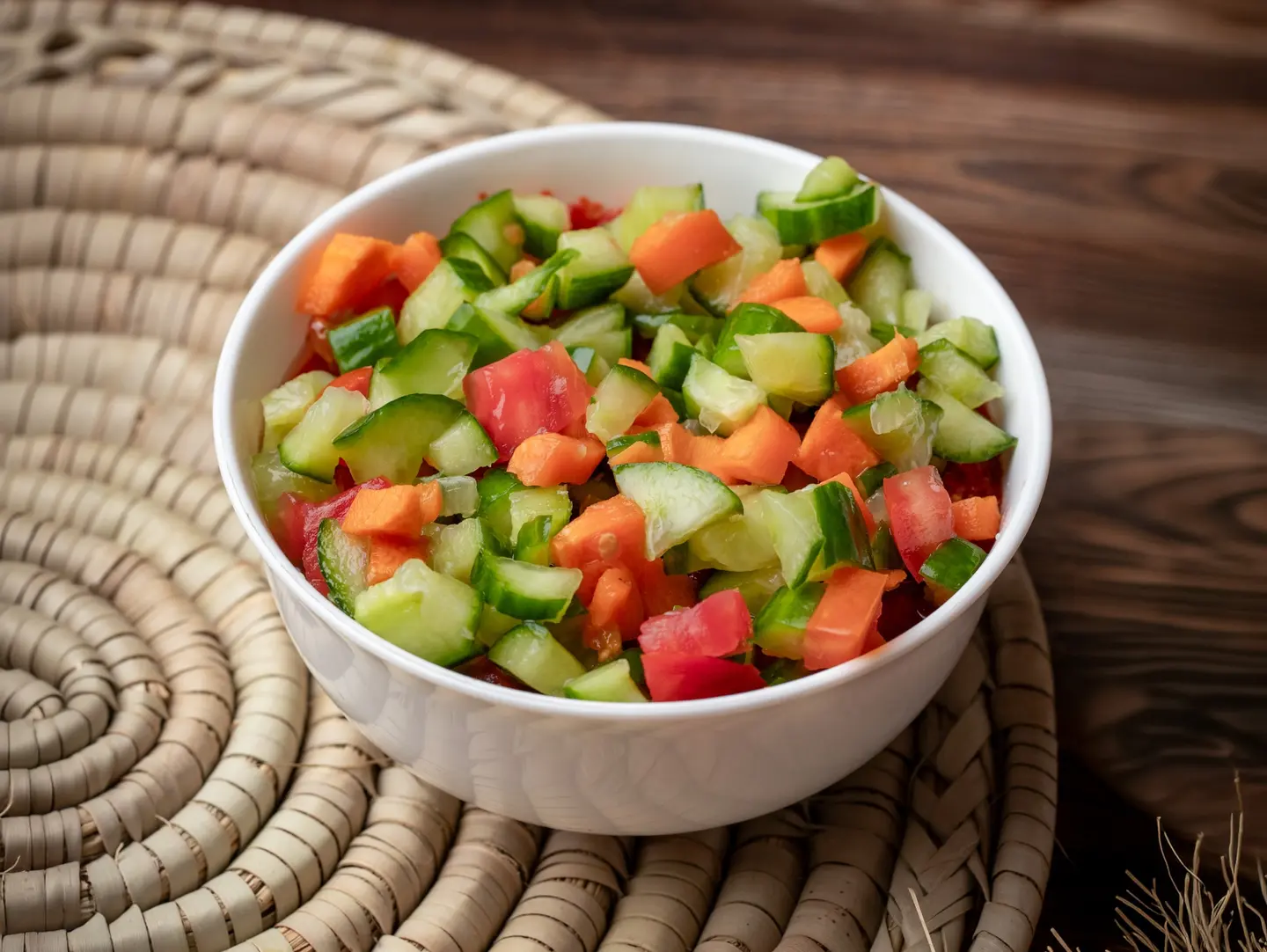 Vegetable Salad