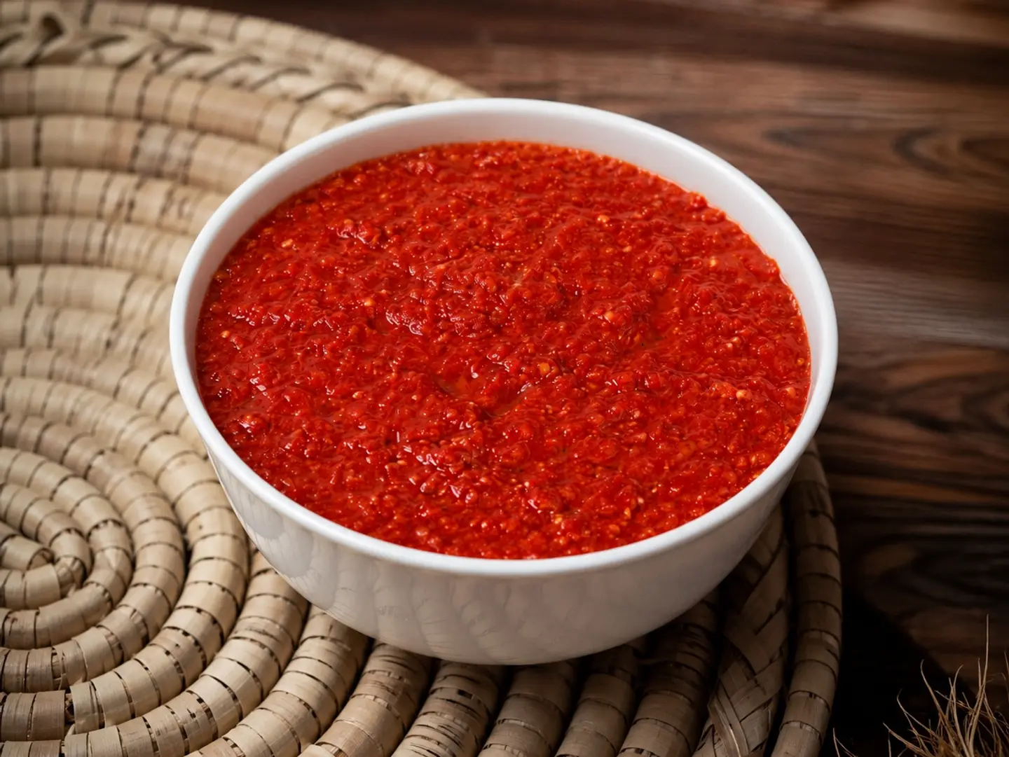 Spicy Red Salad