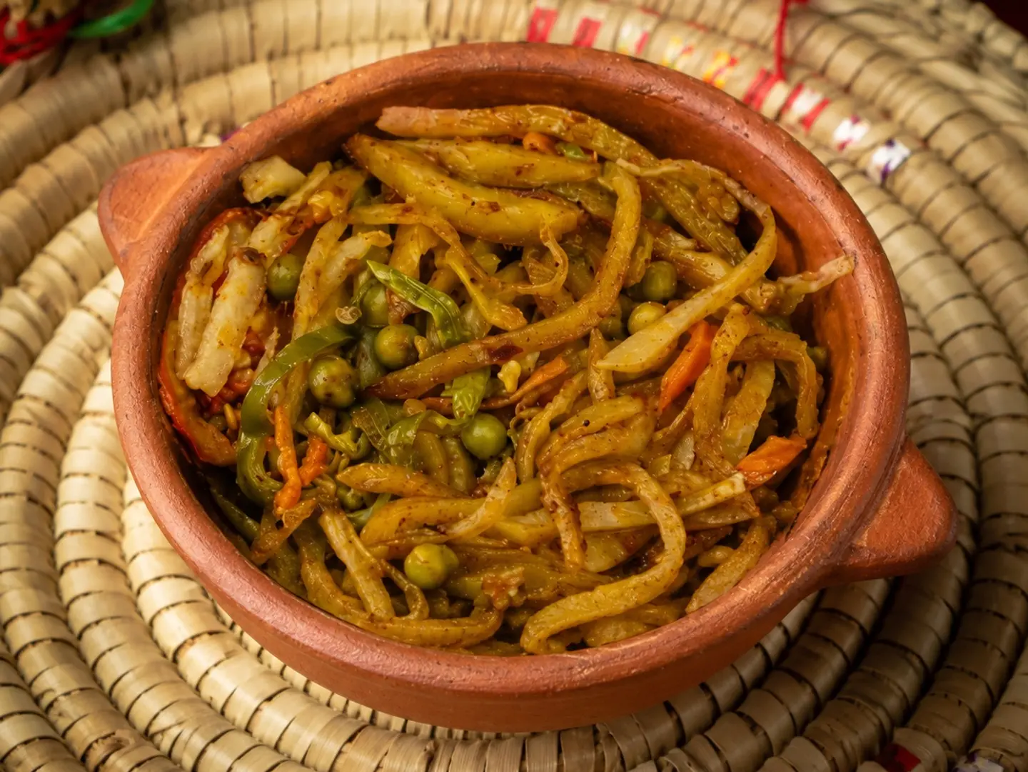 مشكل فرن