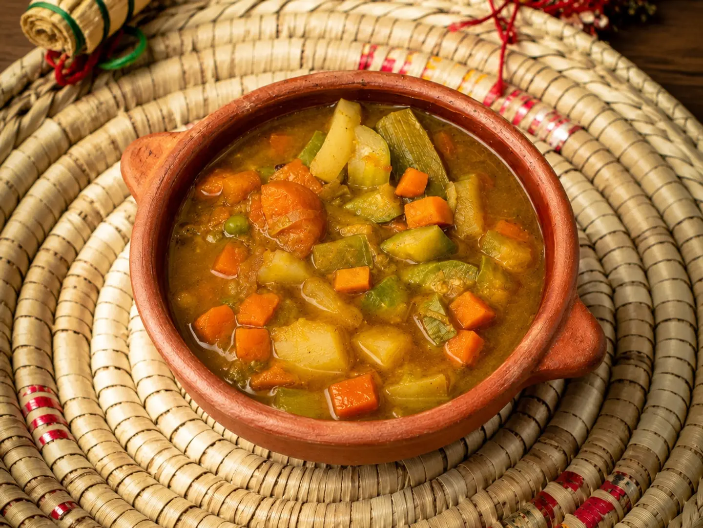 Mixed Vegetables