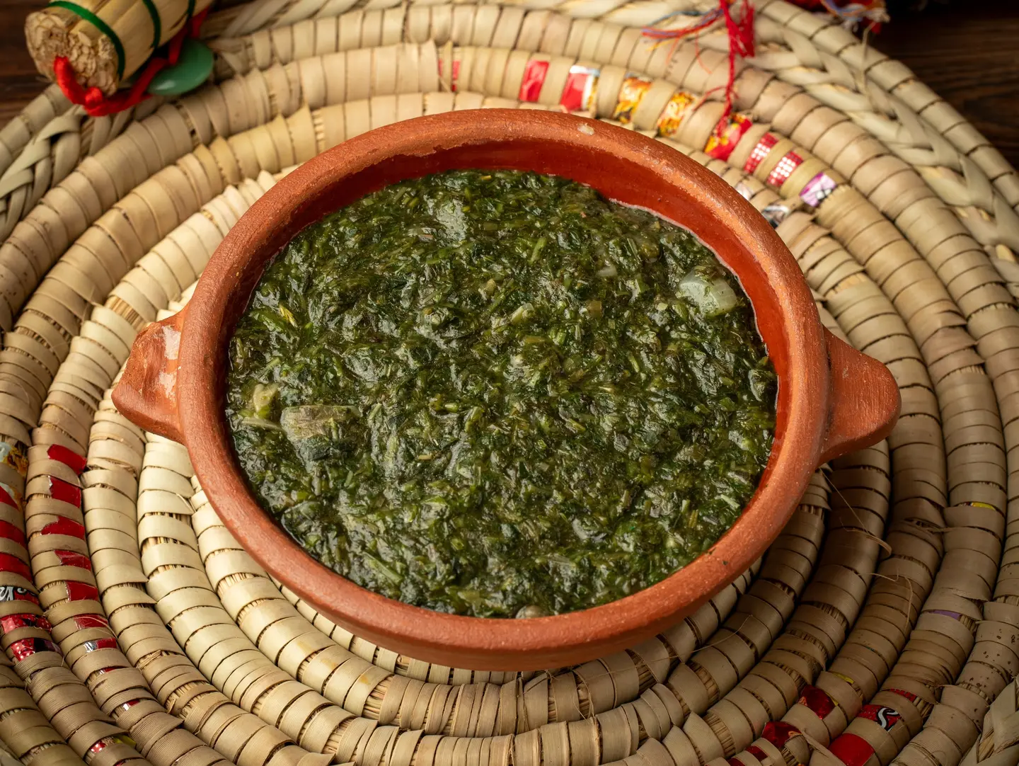 ملوخية